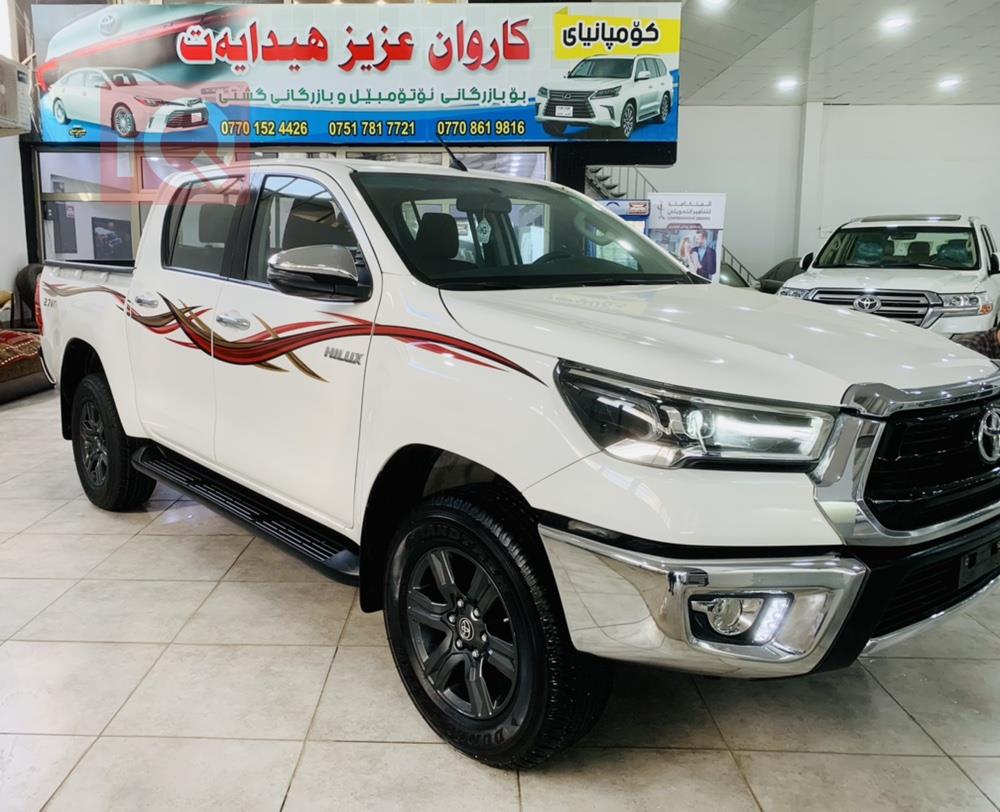 تۆیۆتا هایلۆکس